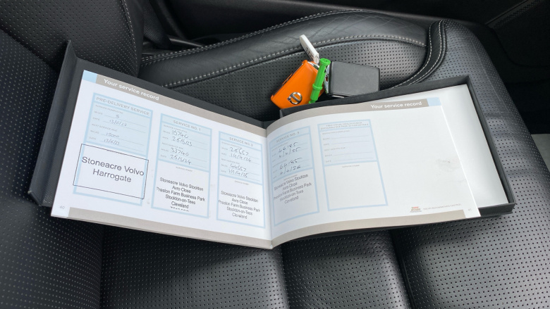 Volvo Xc90 2.0 B5D [235] Inscription Pro 5dr AWD Geartronic Diesel Estate